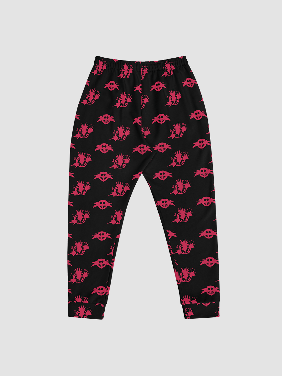 MOON DESTRUCTION (BLOOD MODE ) JOGGERS product image (2)