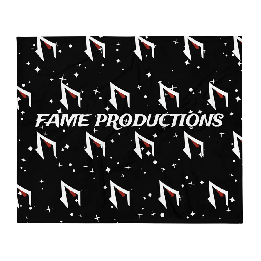 Starry Symbol Blanket product image (1)
