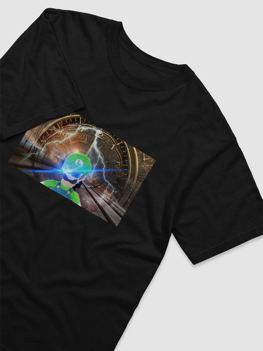 Luigi shirt JFH product image (3)