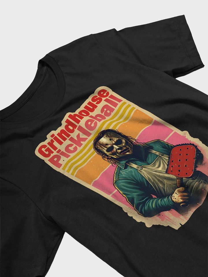 Grindhouse Pickleball – Where Every Rally is a Slasher! 🔪🏓 product image (8)