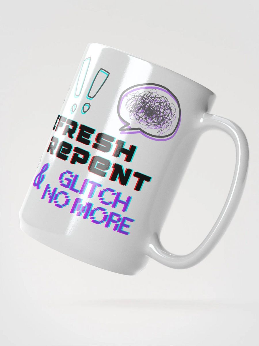 Crrissa - Glitch - Mug product image (2)