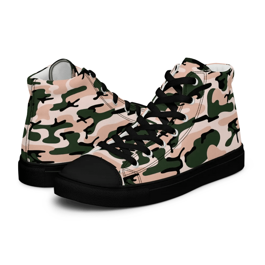 Wilderness Chic High Tops product image (10)