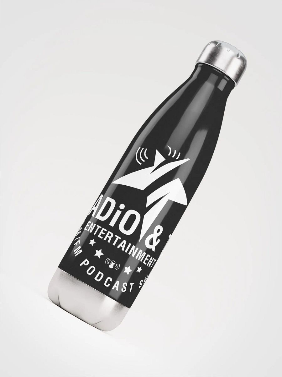 RDTV Pod-Fam stainless steel water bottles product image (4)
