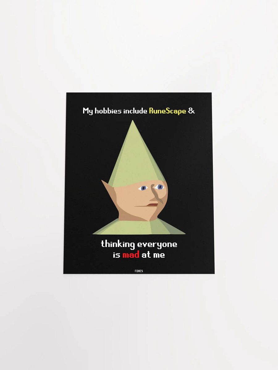 Gnome Child - Poster product image (4)