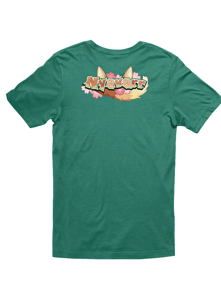 Abwah! Cheerful Fox Heart T-Shirt product image (17)
