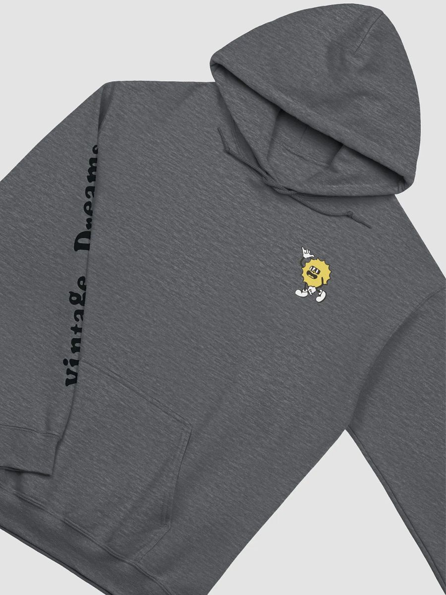 Sun Hoodie (Black) product image (12)
