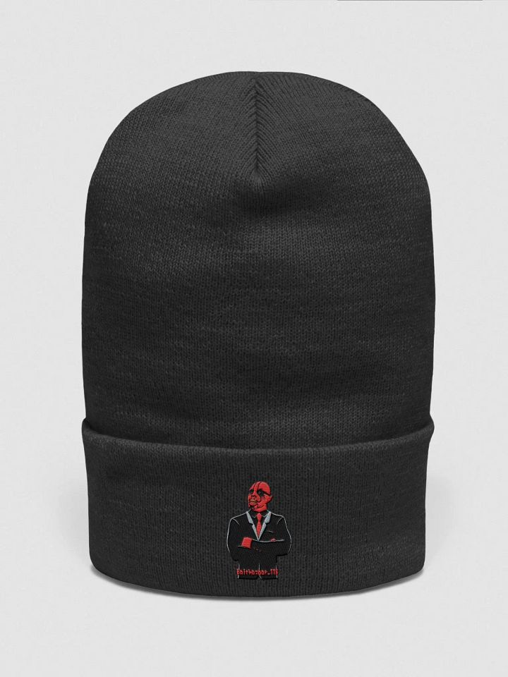 Balthazaar Black Toque product image (1)