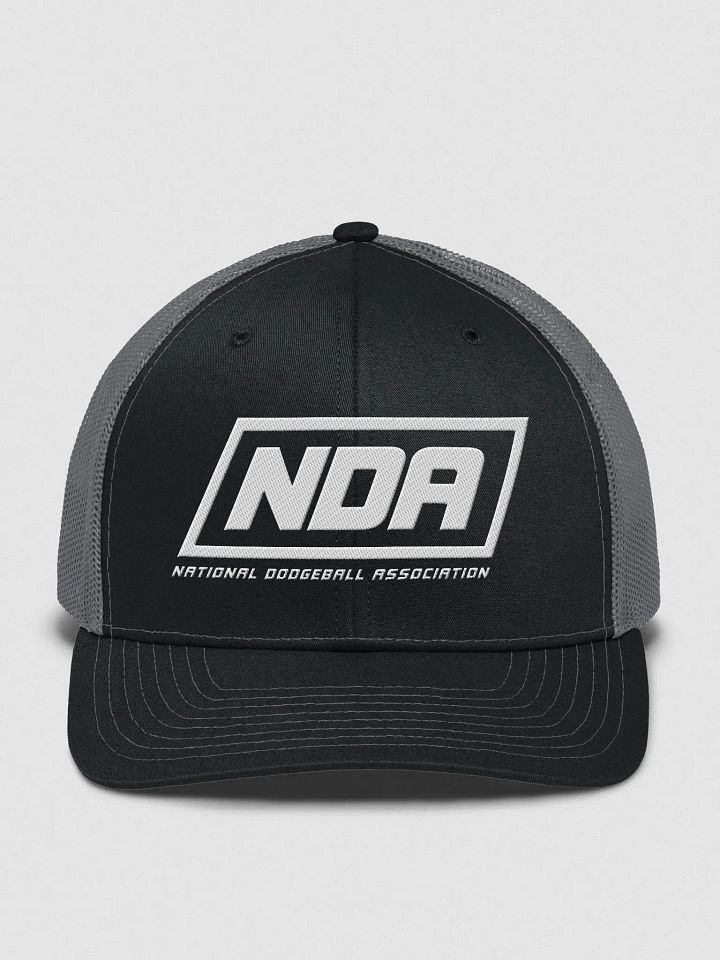 National Dodgeball Association Trucker Hat product image (6)