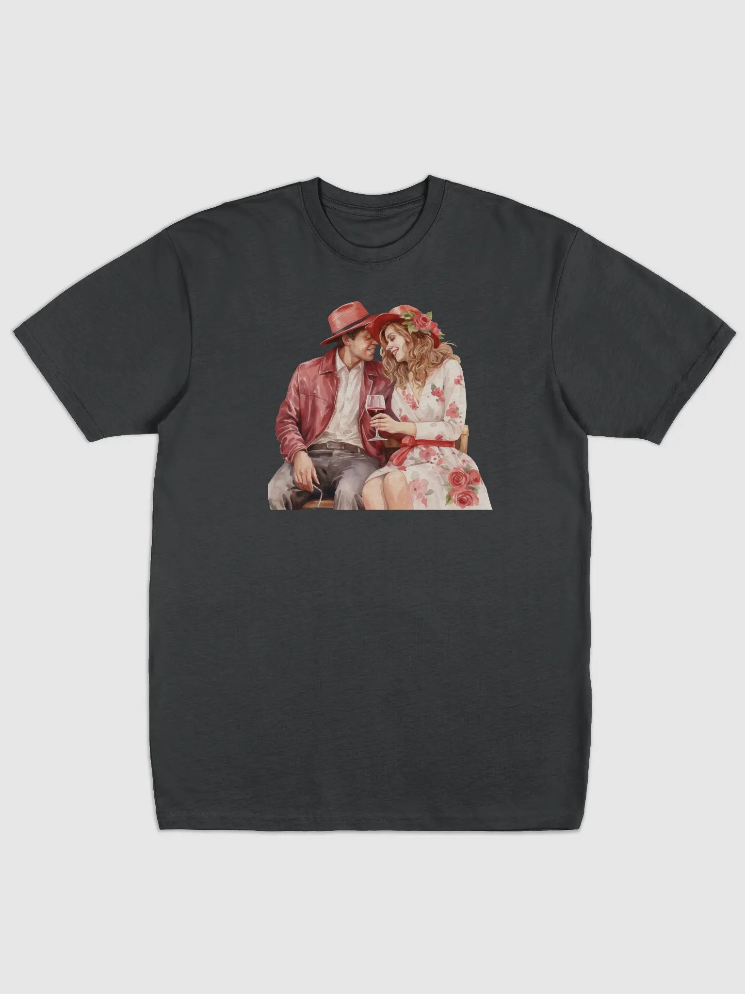 Volunteering Couple in Love product image (1)