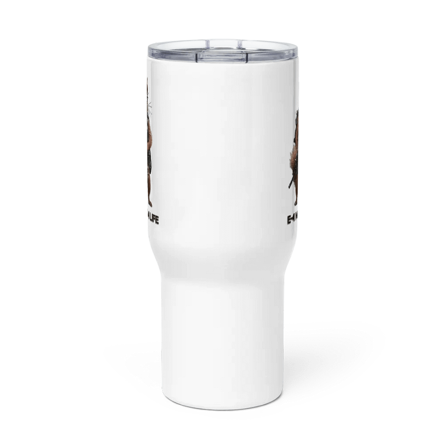 Waffles E-4 Mafia - Lg Tumbler product image (3)