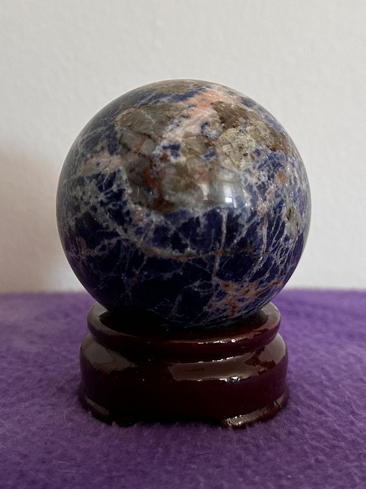 Sodalite Sphere product image (2)
