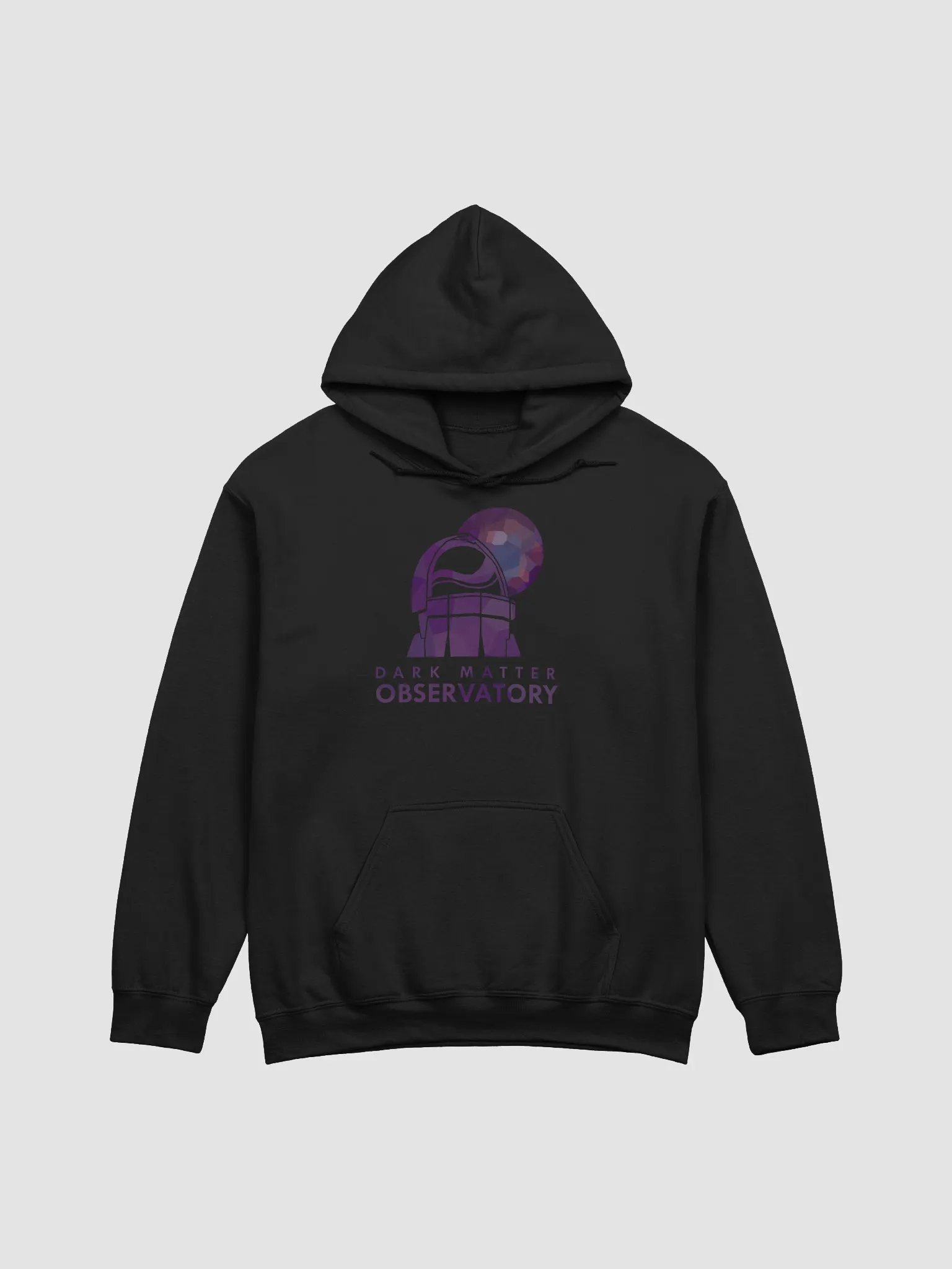 Dark Matter Observatory Hoodie product image (1)