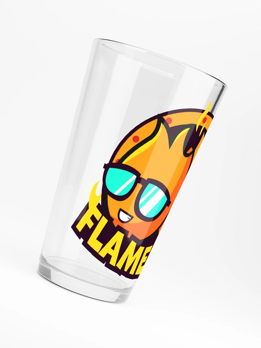 FlameFam Pint Glass product image (6)