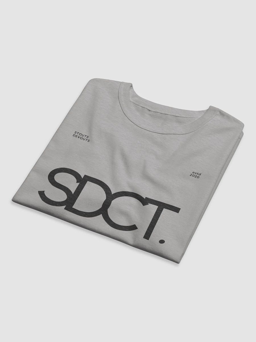 SDCT Shirt Clean Design product image (11)