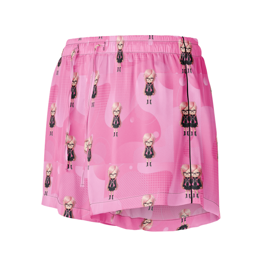 (PINK CHIBI) K Women's Pajama Shorts product image (1)