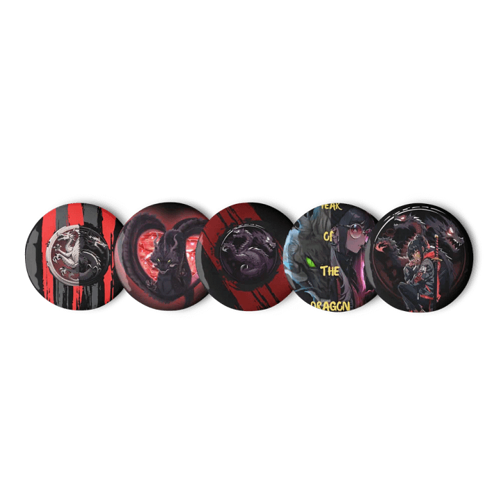 the dragon badge bundle product image (3)