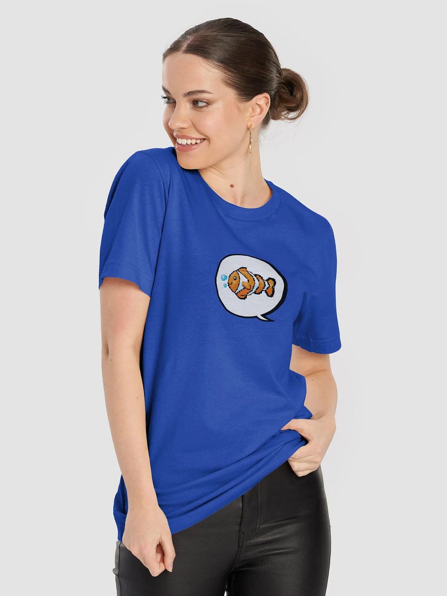 Clownfish TV Official Logo T-Shirt product image (39)