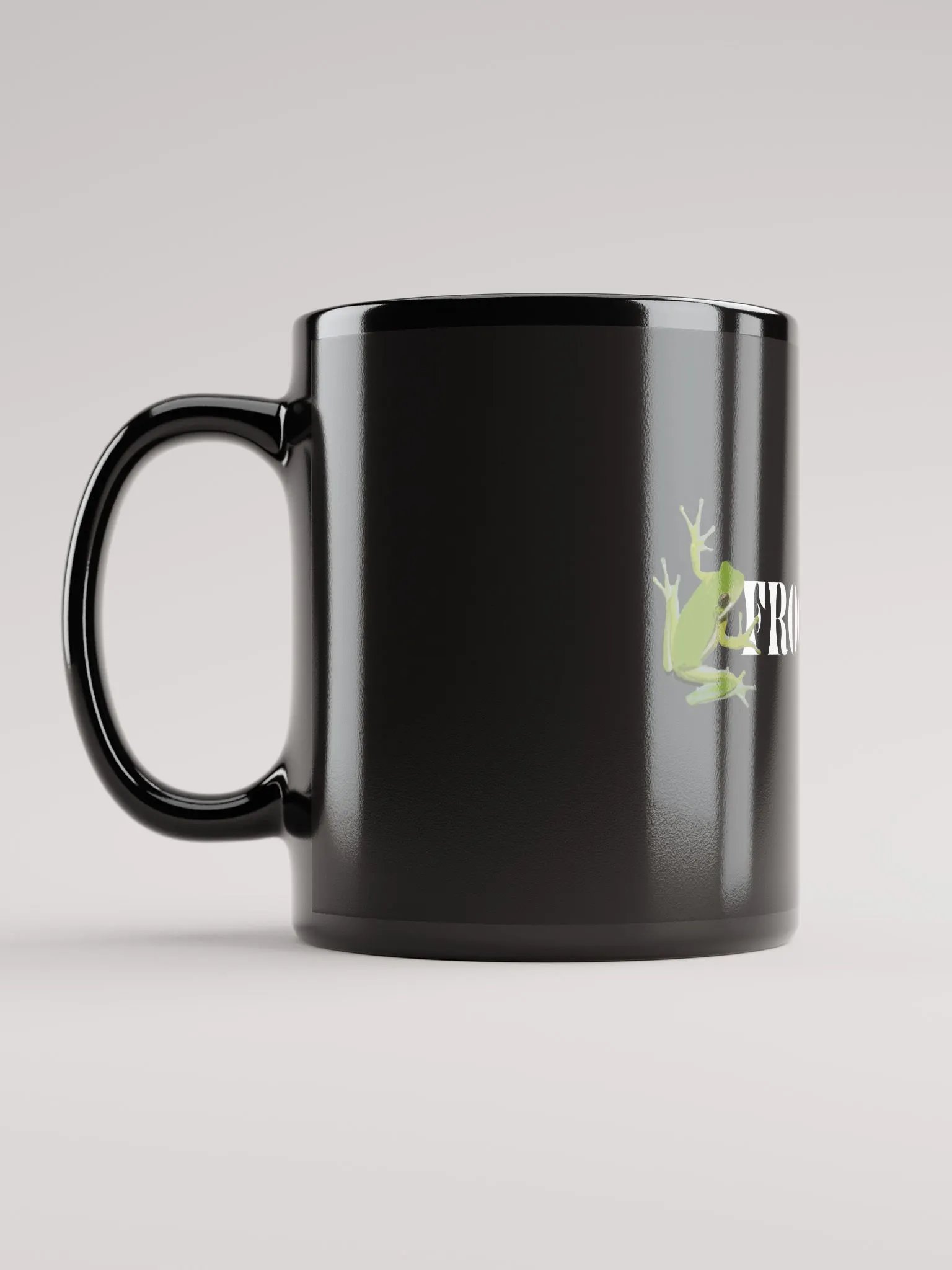 Frog Girl mug product image (12)