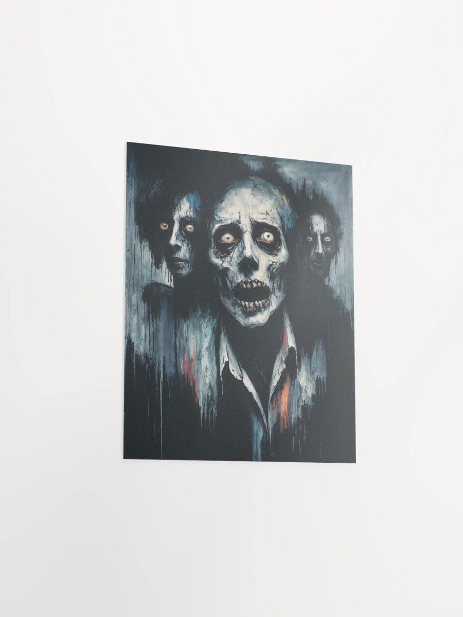 Trio Matte Poster product image (19)