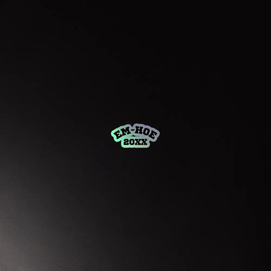 Empire Holographic Sticker Sheet product image (4)