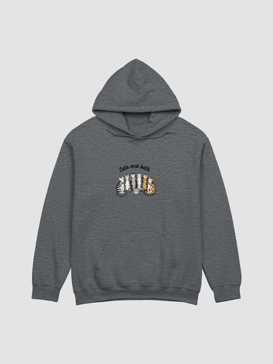 Whiskered Companions Hoodie product image (3)
