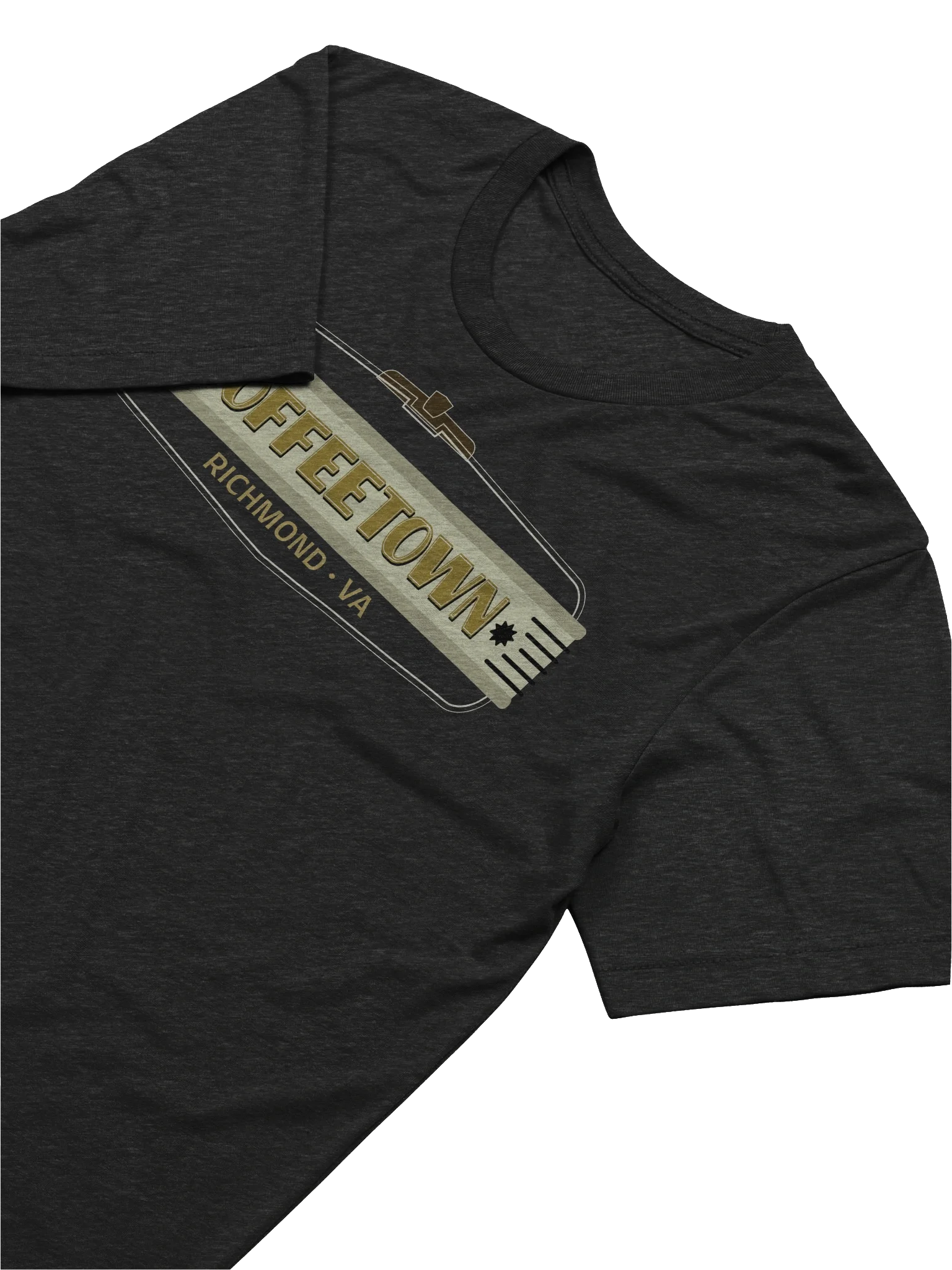 Coffeetown Tee product image (6)