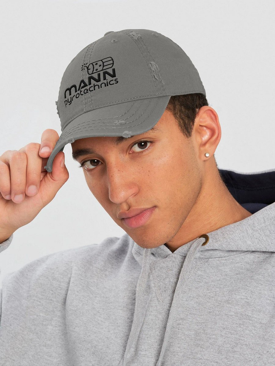 Mann Pyro Hat product image (13)