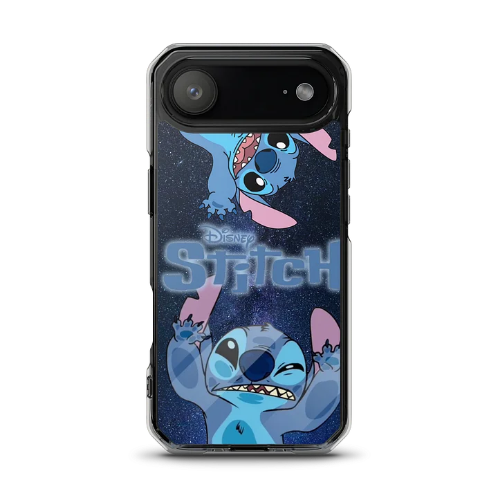 Stitchy Sky - MagSafe® Clear Case for iPhone® iphone 17 air product image (1)