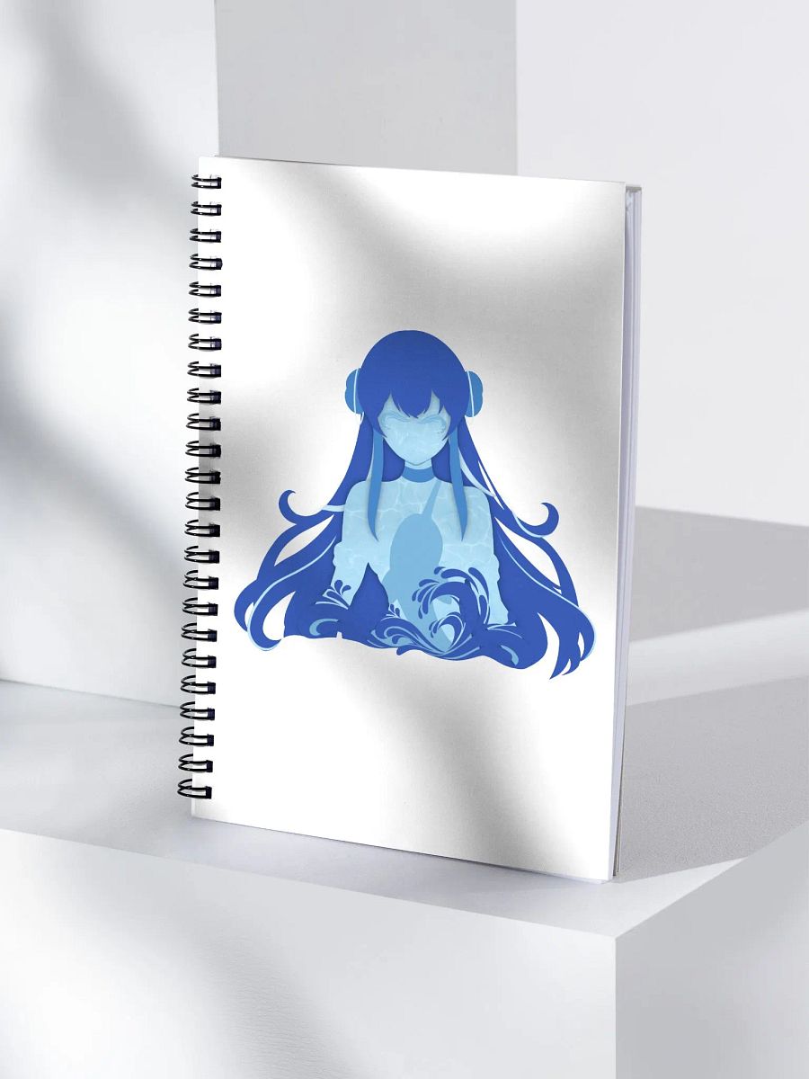 Silhouette Notebook product image (3)