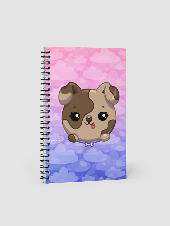 Spotted Pup Notebook product image (1)