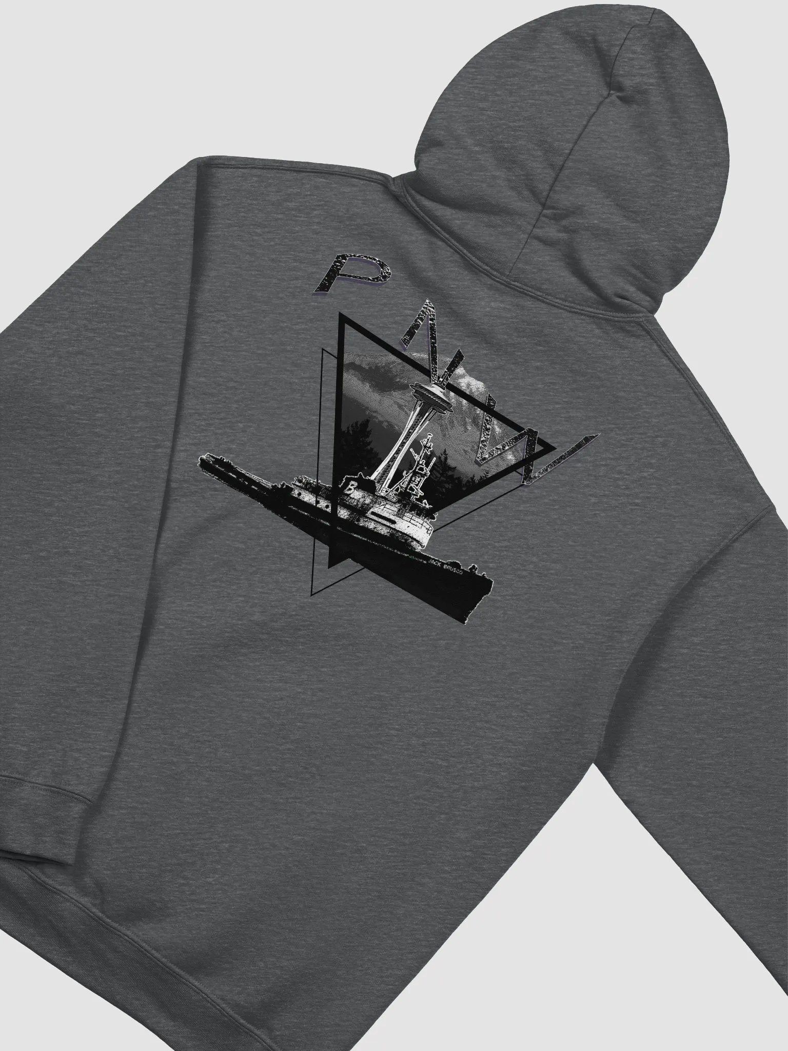 Triangle-Mt Raine- PNW Tug Jack product image (4)