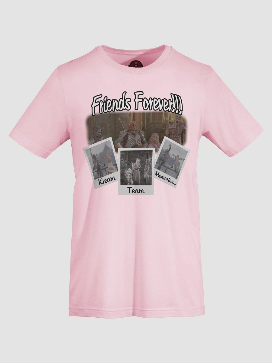 Kream Team Friends Forever T-shirt product image (25)