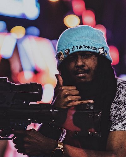 - F*** with the tactics this sh*t can get tactical