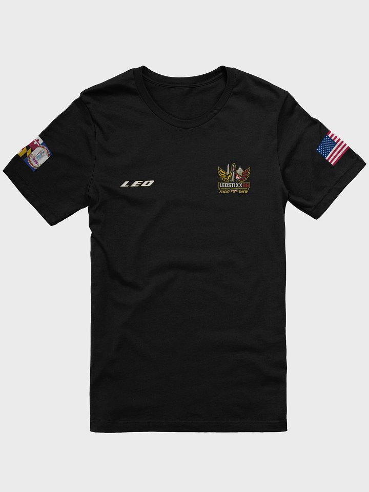 Custom Standard Issue Flight Crew T-Shirt product image (6)