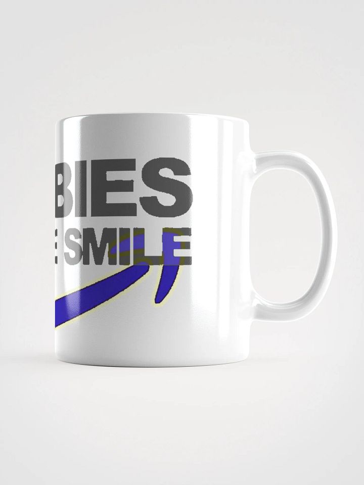Smiley Eyes on You | Mug product image (1)
