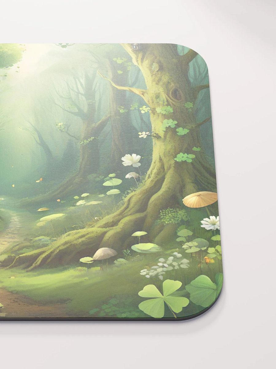 Whimsical Woodland Path Of Serenity Mouse Pad product image (5)