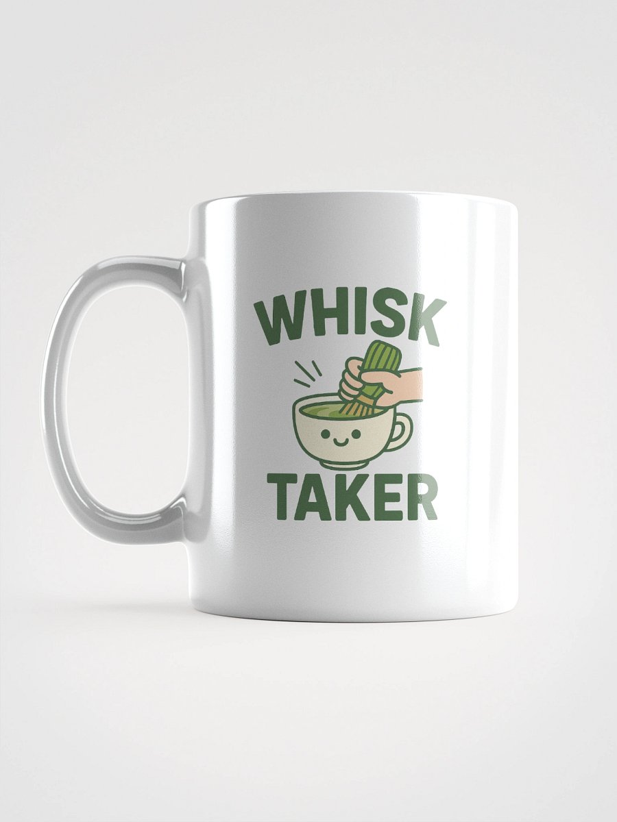 Whisk Taker – Bold Brew Mug product image (2)