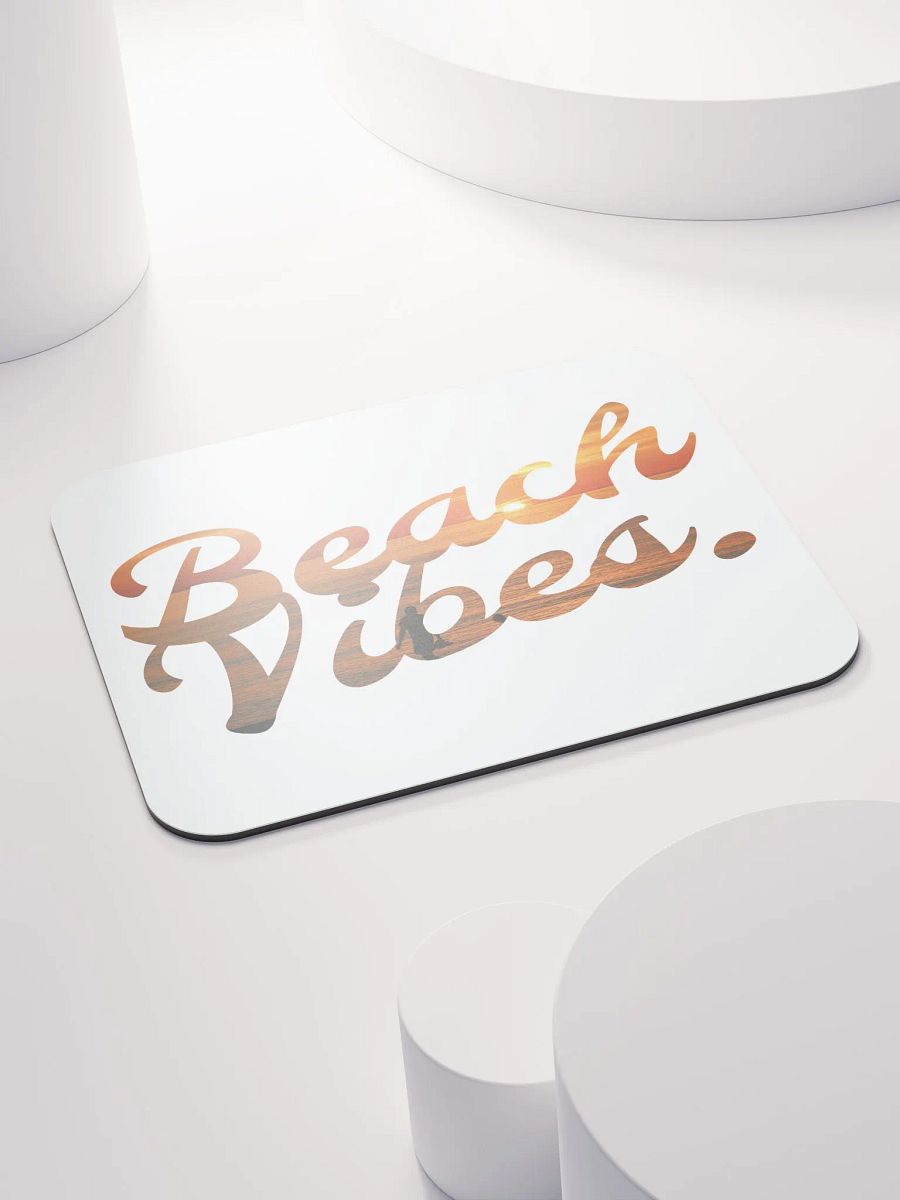 Beach Vibes Mouse Pad product image (4)