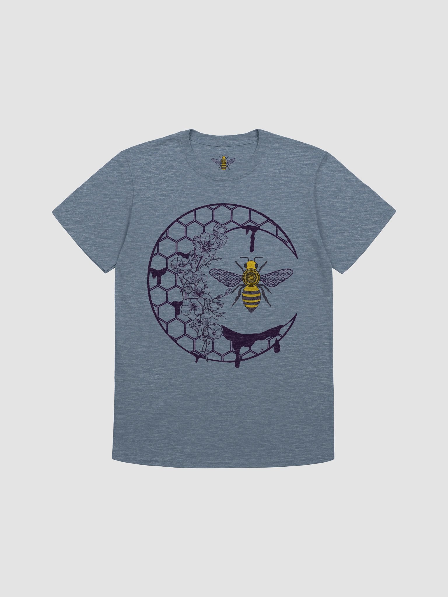 I Comb in Peace Tee product image (1)