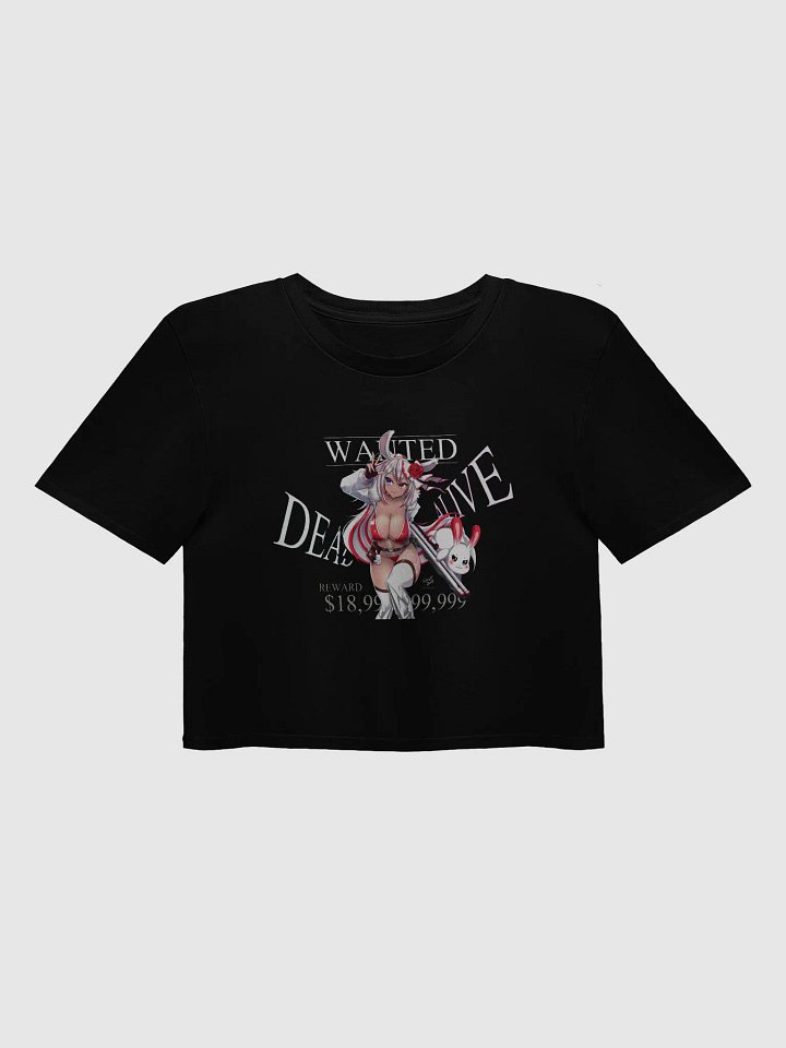 Aluria - Dead or Alive - Women's Crop Top product image (1)