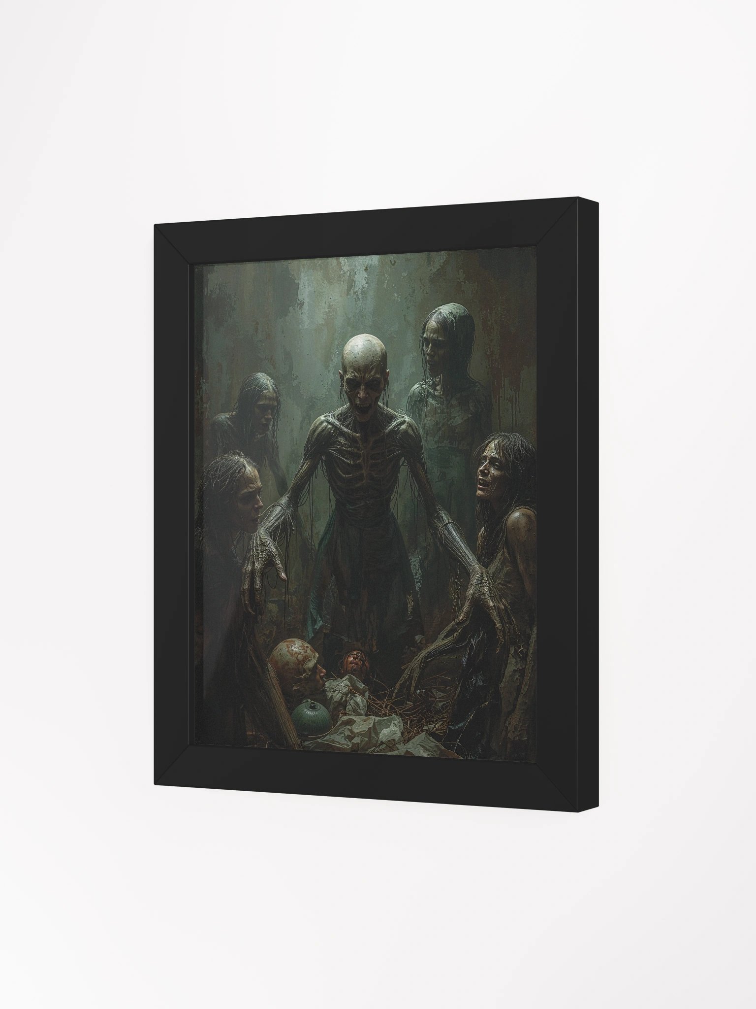 The Brood Chamber Framed Print product image (15)