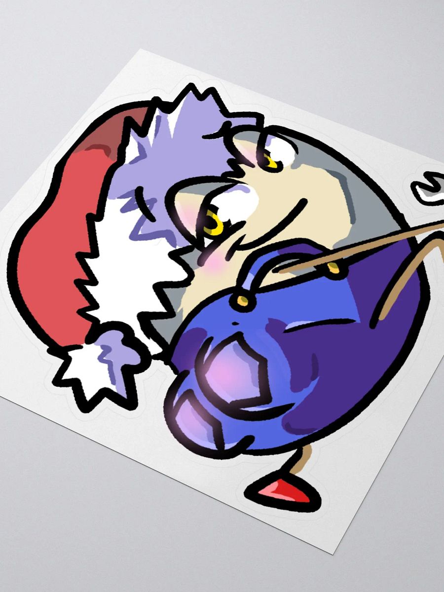Plumber Butt Sticker product image (3)