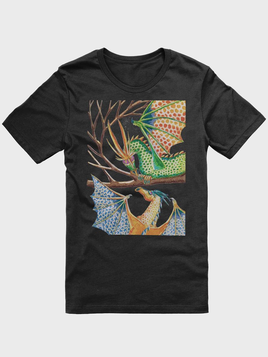 dragons meet t shirt product image (1)