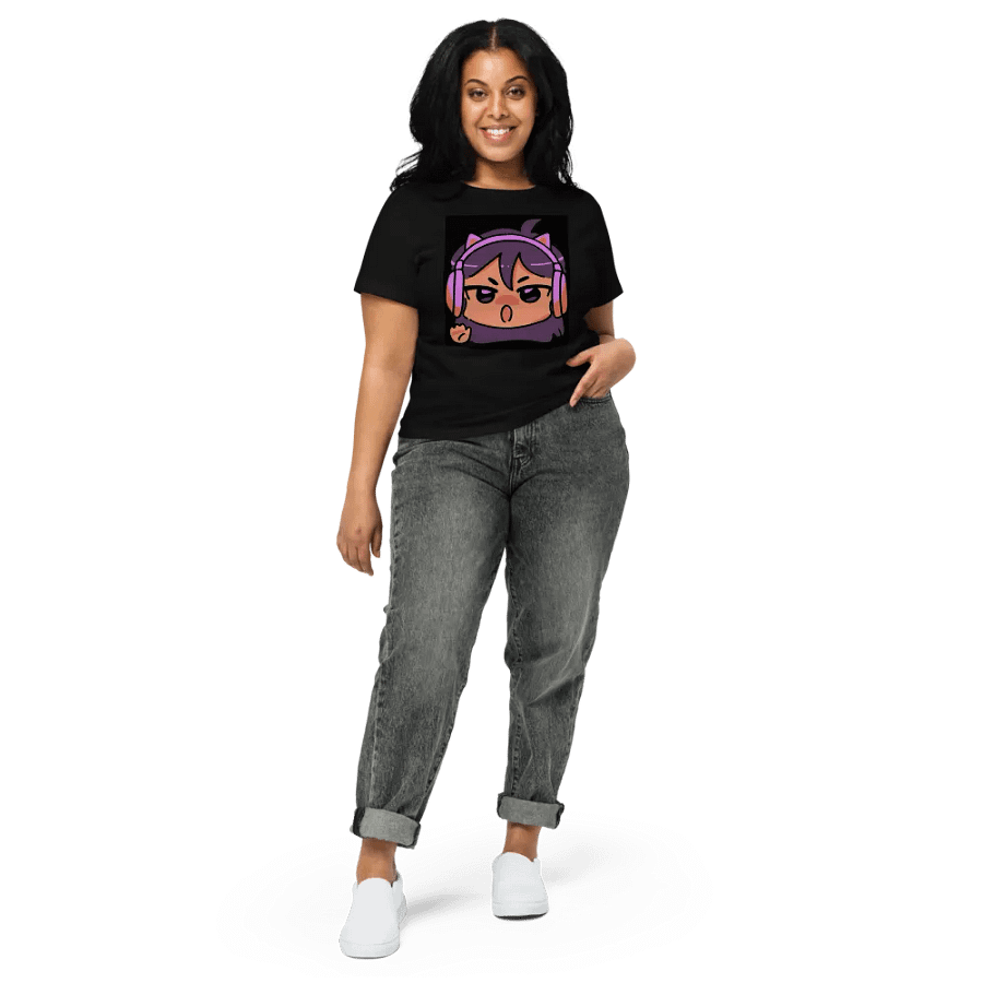 BadAszJaaz Gamer Logo Shirt product image (3)