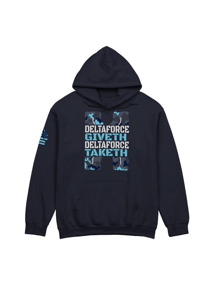 Delta Force Giveth Hoodie product image (1)