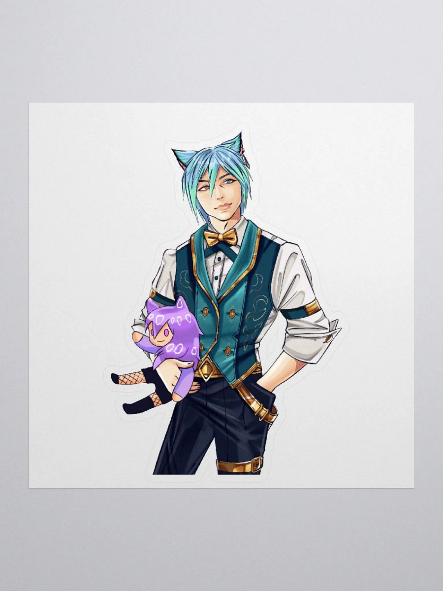 Rogue w/ Emmy Plush product image (1)