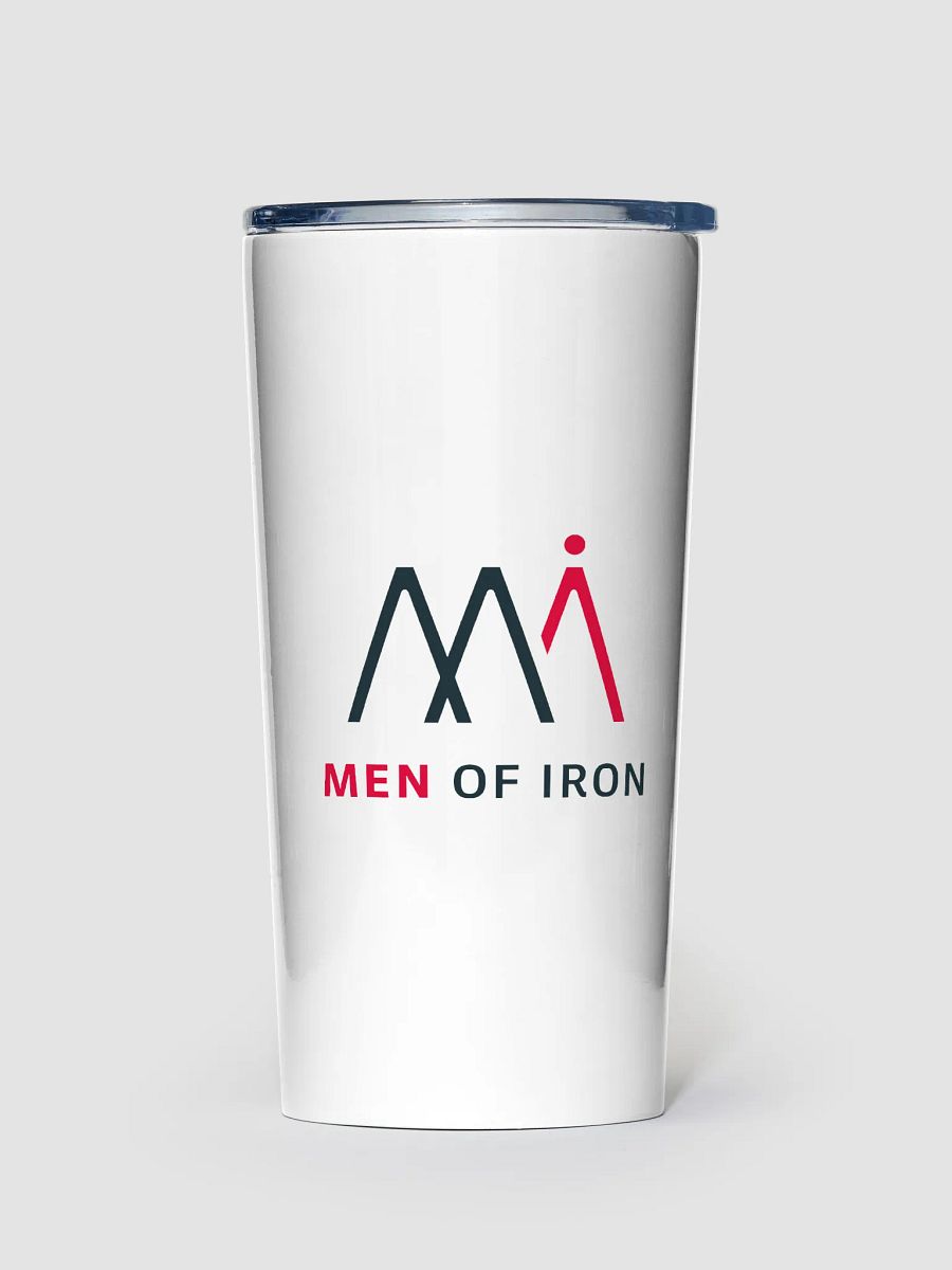 Men of Iron Mountain Tumbler product image (1)