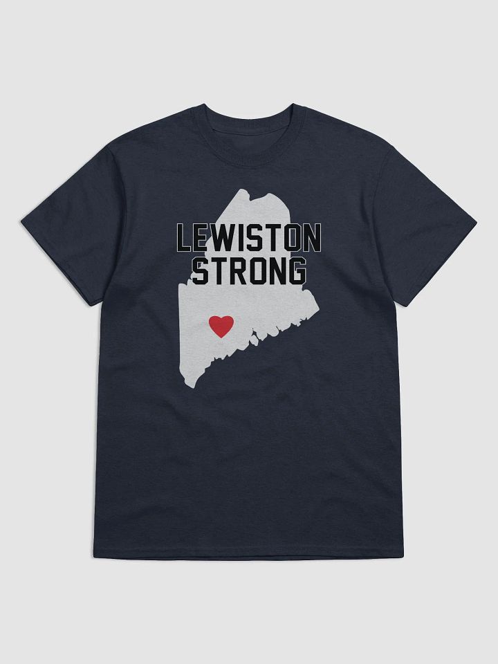 Lewiston Strong product image (1)