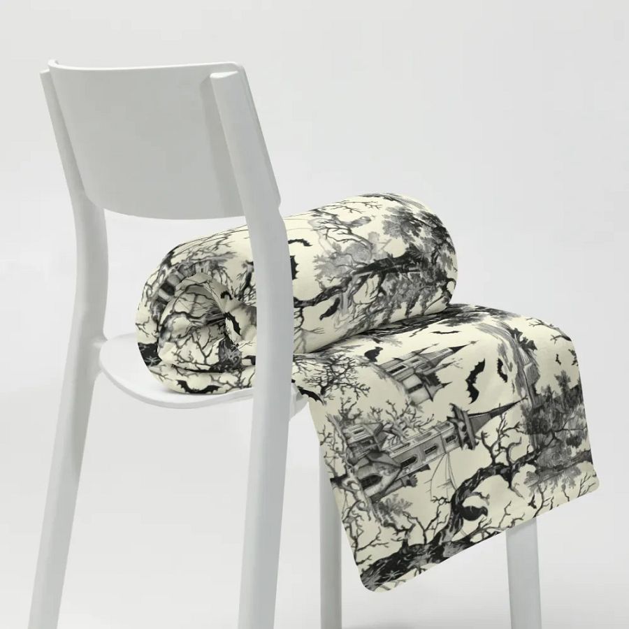 Halloween Blanket product image (8)