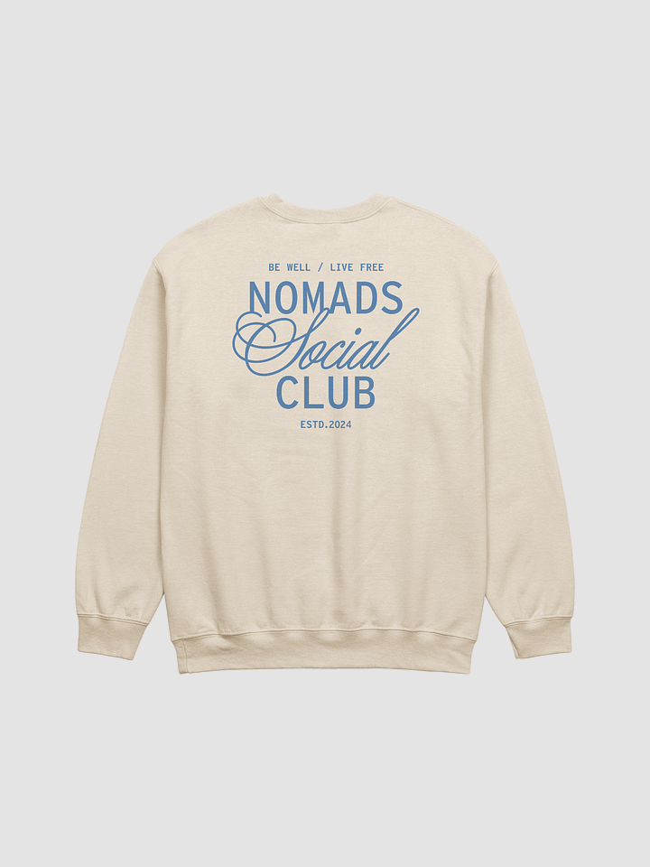 NSC Social Swash sweatshirt product image (1)